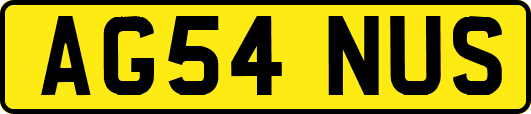 AG54NUS