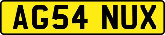 AG54NUX