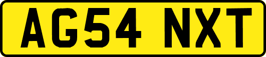 AG54NXT