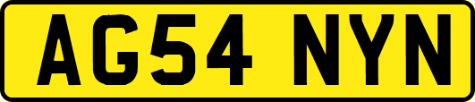 AG54NYN
