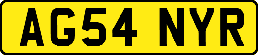 AG54NYR