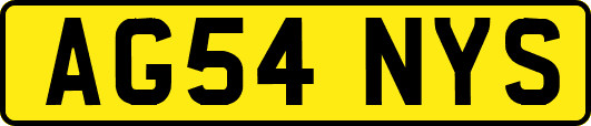 AG54NYS