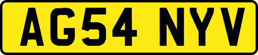 AG54NYV