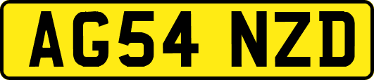 AG54NZD