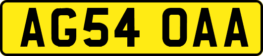 AG54OAA