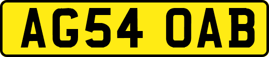 AG54OAB