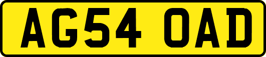 AG54OAD