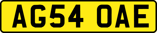 AG54OAE