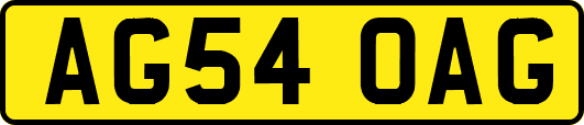 AG54OAG
