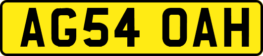 AG54OAH