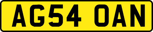 AG54OAN