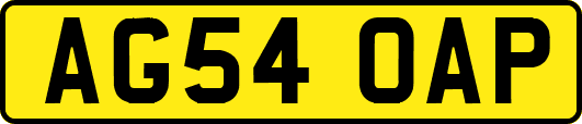 AG54OAP