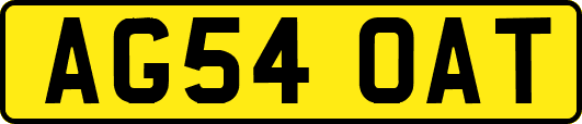 AG54OAT
