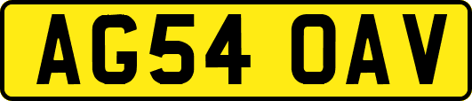 AG54OAV