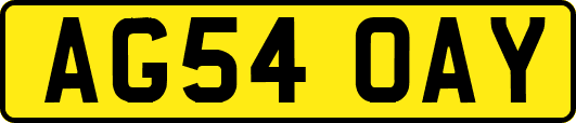 AG54OAY