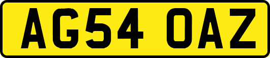 AG54OAZ