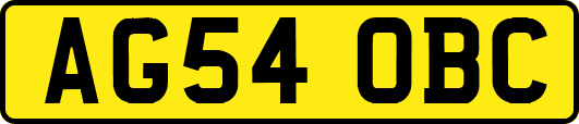 AG54OBC