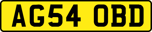 AG54OBD