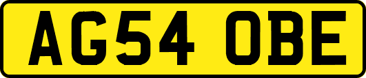 AG54OBE