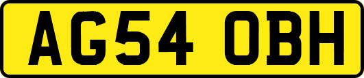AG54OBH