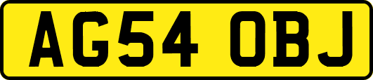 AG54OBJ