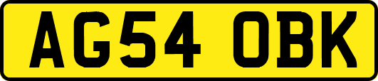 AG54OBK