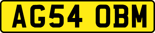 AG54OBM