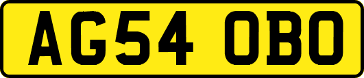 AG54OBO