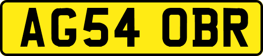 AG54OBR