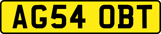 AG54OBT