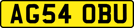 AG54OBU