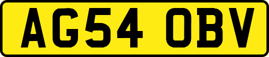 AG54OBV