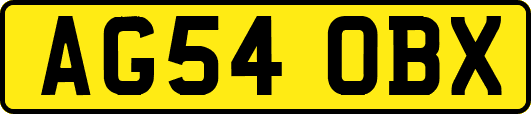 AG54OBX