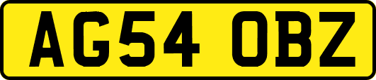 AG54OBZ