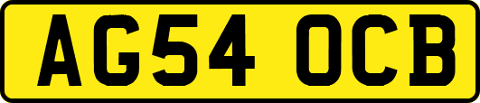 AG54OCB