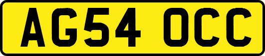 AG54OCC