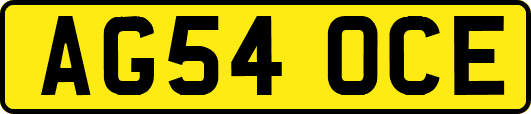 AG54OCE
