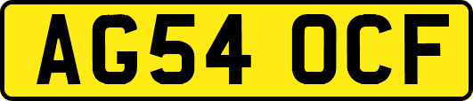 AG54OCF