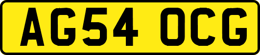 AG54OCG