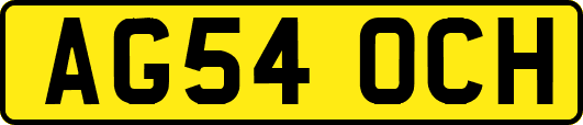 AG54OCH