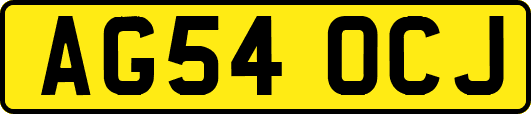 AG54OCJ