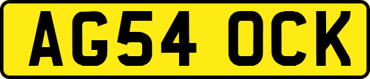 AG54OCK