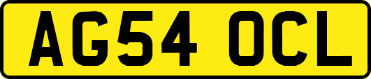 AG54OCL
