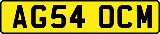 AG54OCM
