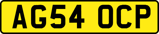 AG54OCP