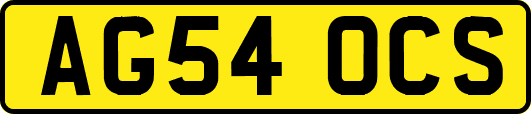 AG54OCS