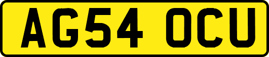 AG54OCU