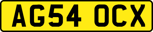 AG54OCX