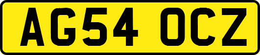 AG54OCZ