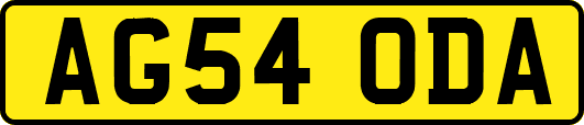 AG54ODA